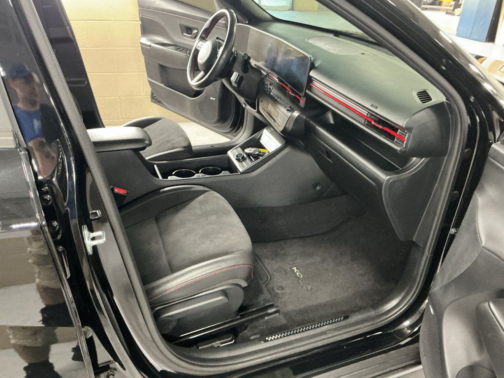 Certified 2024 Hyundai Kona N Line AWD/4WD image 16