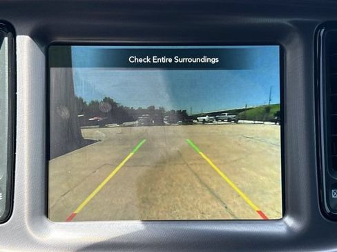 Used 2021 Dodge Challenger R/T Scat Pack w/ Dynamics Package RWD image 9