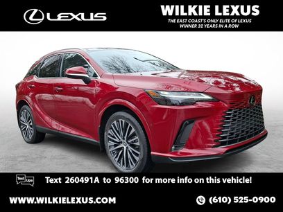 Certified 2023 Lexus RX 350 Premium w/ Accessory Package (2T)