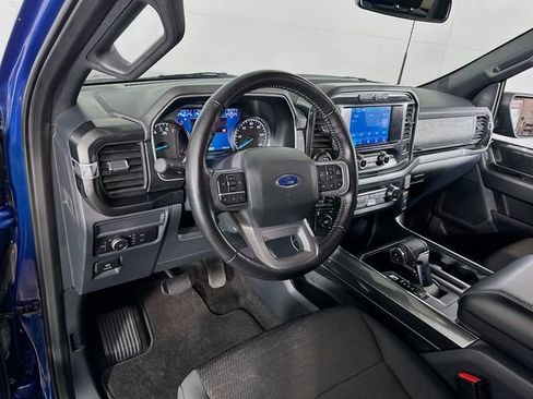 Certified 2022 Ford F150 XLT w/ Equipment Group 301A Mid image 21