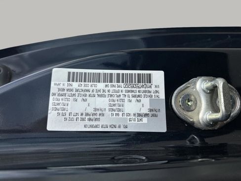 Used 2025 MAZDA MX-5 Miata RF Grand Touring RWD image 24