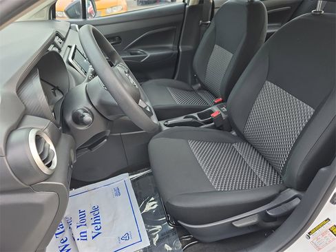 Used 2024 Nissan Versa S w/ S Plus Package image 12
