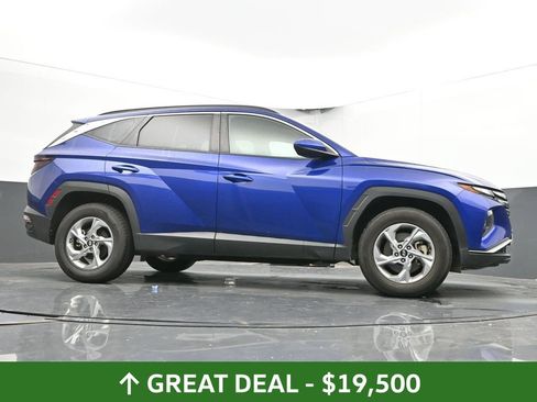 Used 2024 Hyundai Tucson SEL image 51