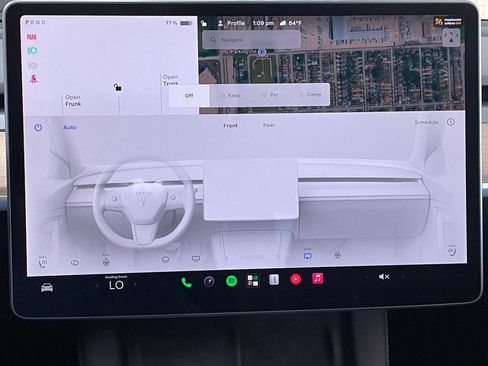 Used 2023 Tesla Model Y Long Range AWD/4WD image 27