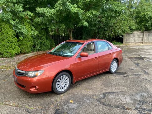 Used 2011 Subaru Impreza 2.5i Premium w/ PWR Moonroof Value Pkg AWD/4WD image 1