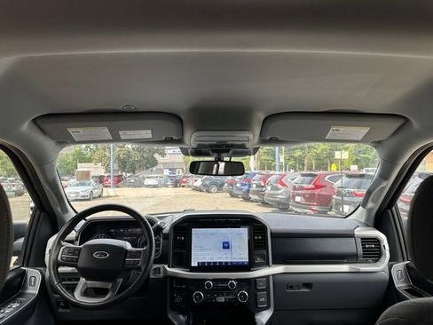 Used 2021 Ford F150 XLT w/ Equipment Group 302A High image 13