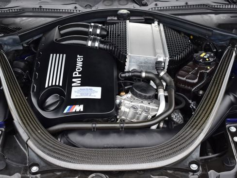 Used 2019 BMW M4 CS w/ Executive Package image 26