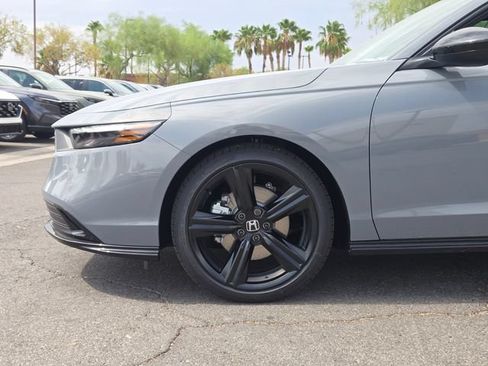 New 2026 Honda Accord Sport image 6