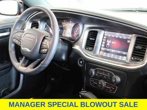 Used 2023 Dodge Charger Scat Pack w/ Daytona Edition Group RWD image 16