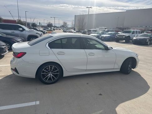Used 2019 BMW 330i Sedan w/ Convenience Package image 3