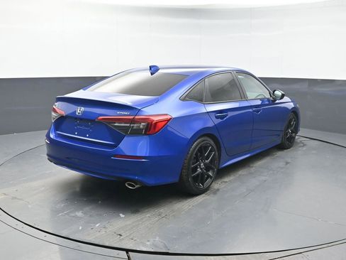 Certified 2023 Honda Civic Sport image 7