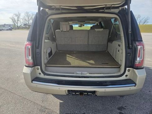Used 2016 GMC Yukon XL Denali w/ Open Road Package RWD image 23