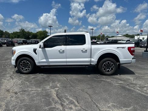 Used 2023 Ford F150 Lariat AWD/4WD image 8