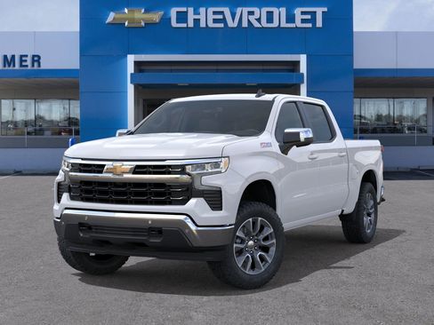New 2026 Chevrolet Silverado 1500 LT w/ All Star Edition Plus image 6