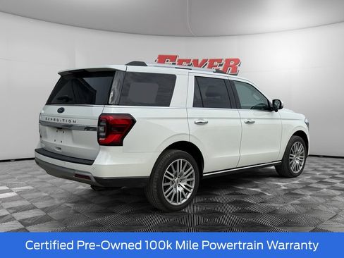 Certified 2023 Ford Expedition Limited RWD image 5