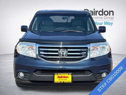 Used 2012 Honda Pilot EX-L image 2