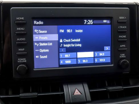 Used 2019 Toyota RAV4 XLE w/ All Weather Liner Package AWD/4WD image 17