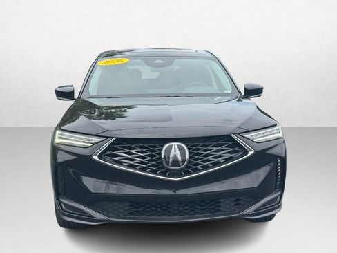 Certified 2026 Acura MDX SH-AWD image 11