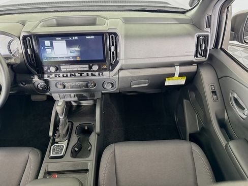 New 2026 Nissan Frontier SV w/ Tow Package image 18