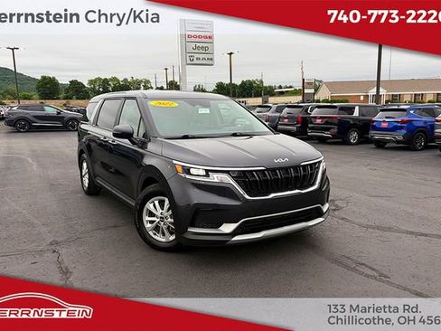Used 2022 Kia Carnival LX FWD image 1