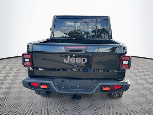 New 2026 Jeep Gladiator Mojave AWD/4WD image 6