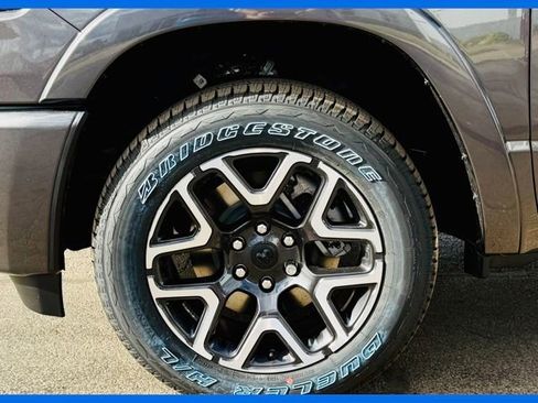 New 2026 RAM 1500 Laramie w/ Sport Appearance Package image 10