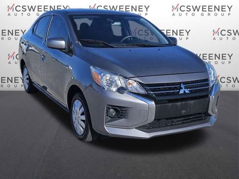 Used 2023 Mitsubishi Mirage G4 Black Edition image 7