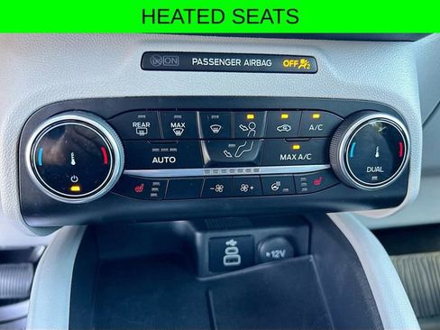 Certified 2024 Ford Escape Active AWD/4WD image 17