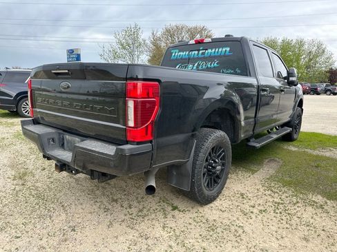 Used 2020 Ford F250 Lariat AWD/4WD image 10