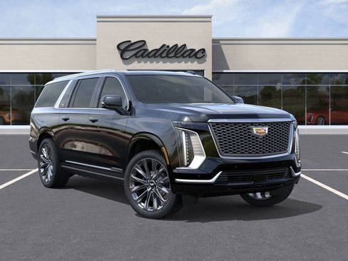 New 2026 Cadillac Escalade ESV Platinum Luxury w/ LPO, Radiant Package AWD/4WD image 7