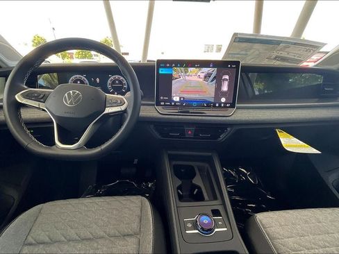 New 2025 Volkswagen Tiguan S image 15