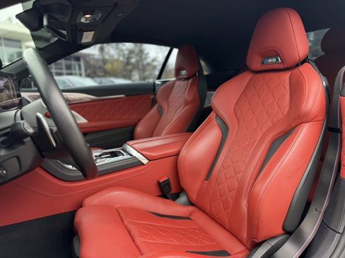 Certified 2023 BMW M8 Competition w/ M Carbon Exterior Package image 12