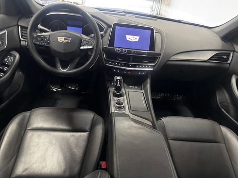 Used 2020 Cadillac CT5 Premium Luxury w/ Climate Package AWD/4WD image 9