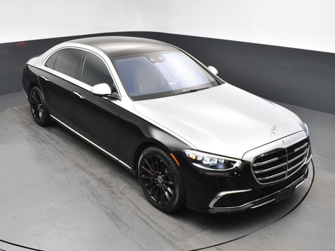 Used 2021 Mercedes-Benz S 580 S 580 image 15