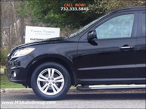 Used 2012 Hyundai Santa Fe Limited FWD image 20