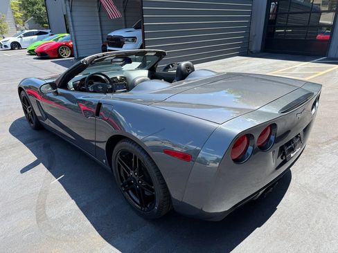 Used 2009 Chevrolet Corvette Convertible w/ Preferred Equipment Group RWD image 34
