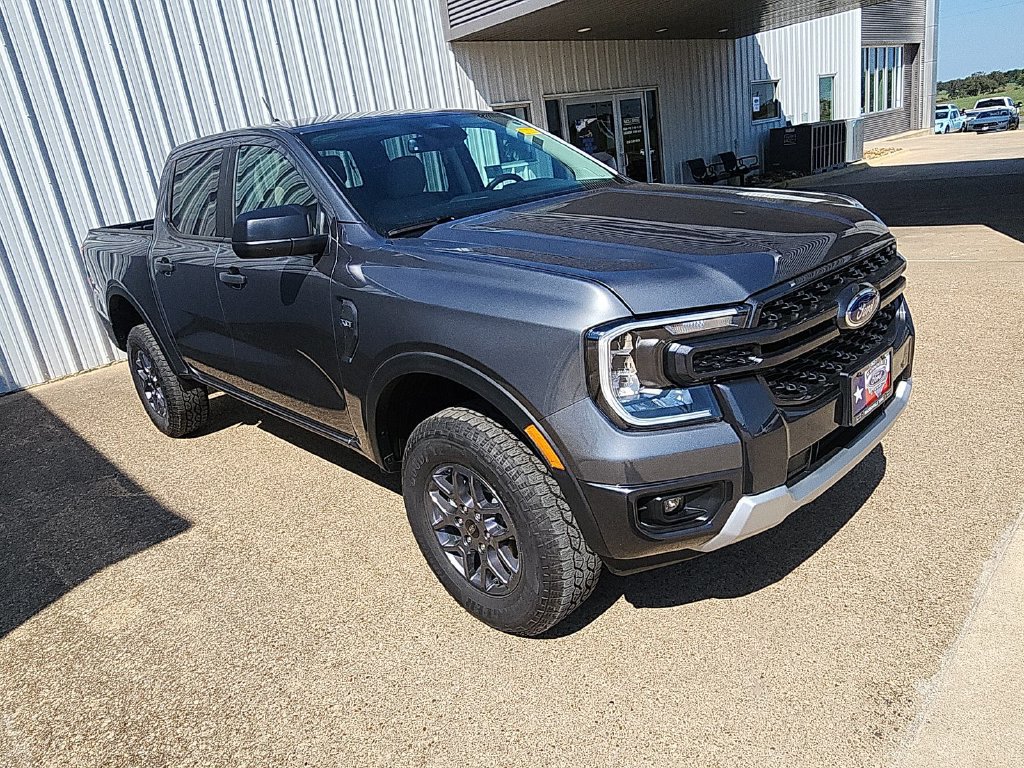 New 2026 Ford Ranger XLT RWD image 1