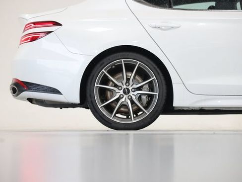 New 2026 Genesis G70 2.5T Prestige AWD/4WD image 17
