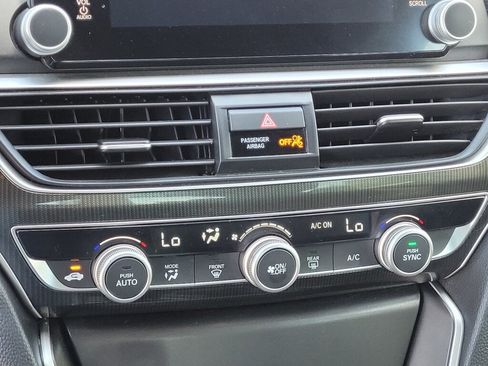 Certified 2019 Honda Accord Sport image 14