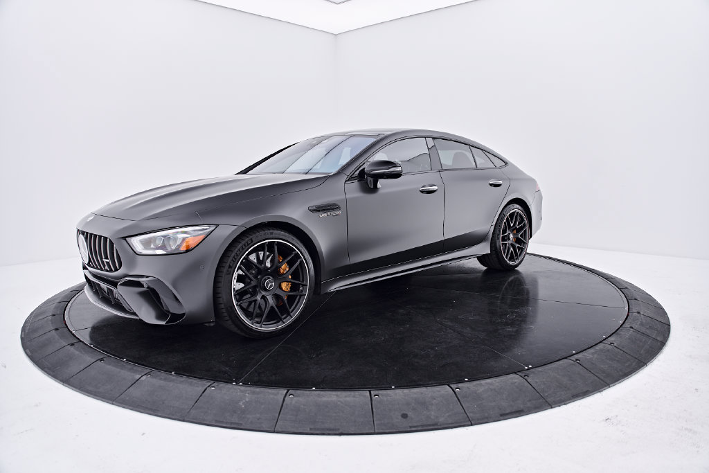 Used 2023 Mercedes-Benz AMG GT 63 image 9