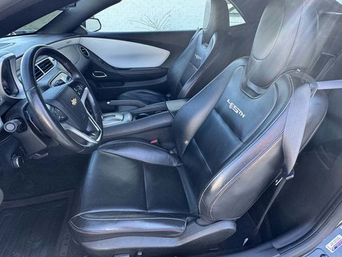 Used 2012 Chevrolet Camaro LT w/ 45th Anniversary Package image 12