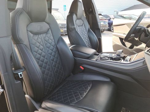 Certified 2024 Audi SQ8 Premium Plus w/ S Sport Package image 10