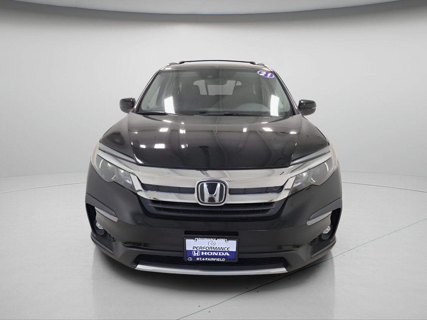 Used 2021 Honda Pilot EX-L image 2