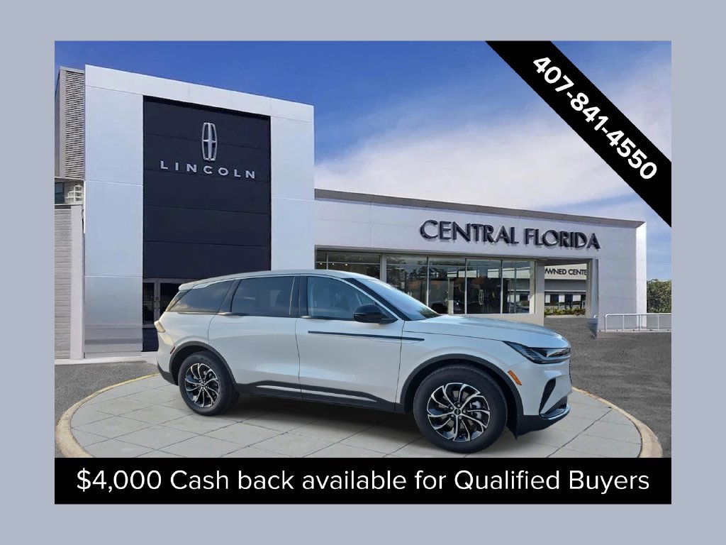 New 2026 Lincoln Nautilus Premier AWD/4WD 360° Tour
