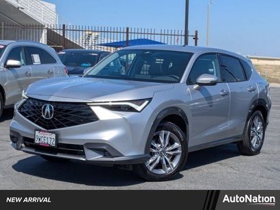 Used 2025 Acura ADX FWD
