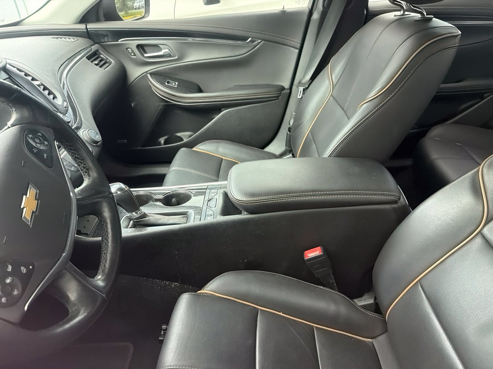 Used 2019 Chevrolet Impala Premier w/ Premier Confidence Package FWD image 6