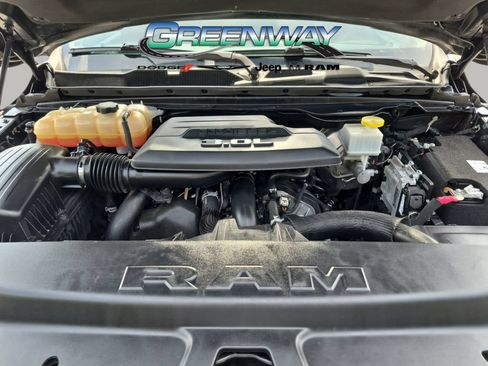 Used 2020 RAM 1500 Laramie RWD image 6