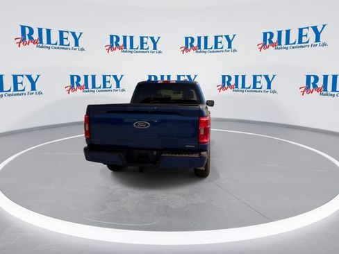 Certified 2023 Ford F150 XLT w/ Equipment Group 302A High AWD/4WD image 8