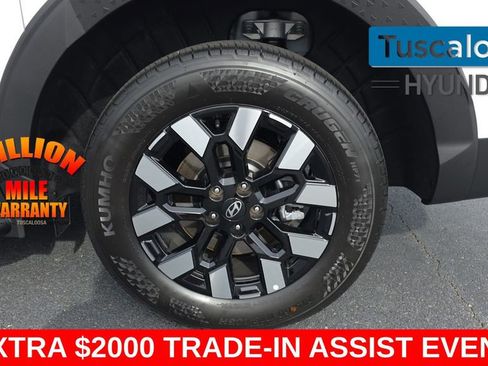 New 2026 Hyundai Santa Cruz SEL FWD image 11