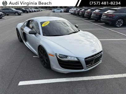 Used 2011 Audi R8 V10